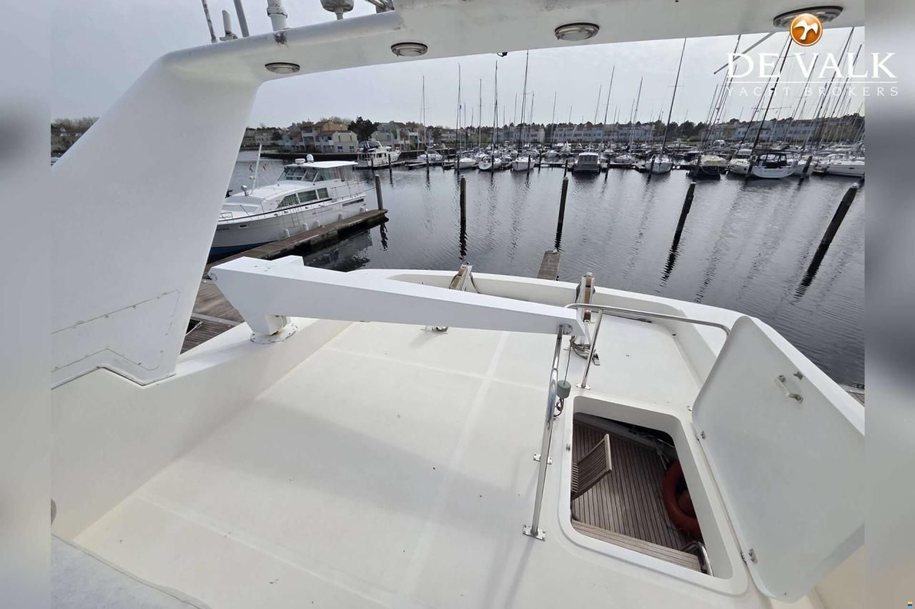Neptunus 196 Flybridge