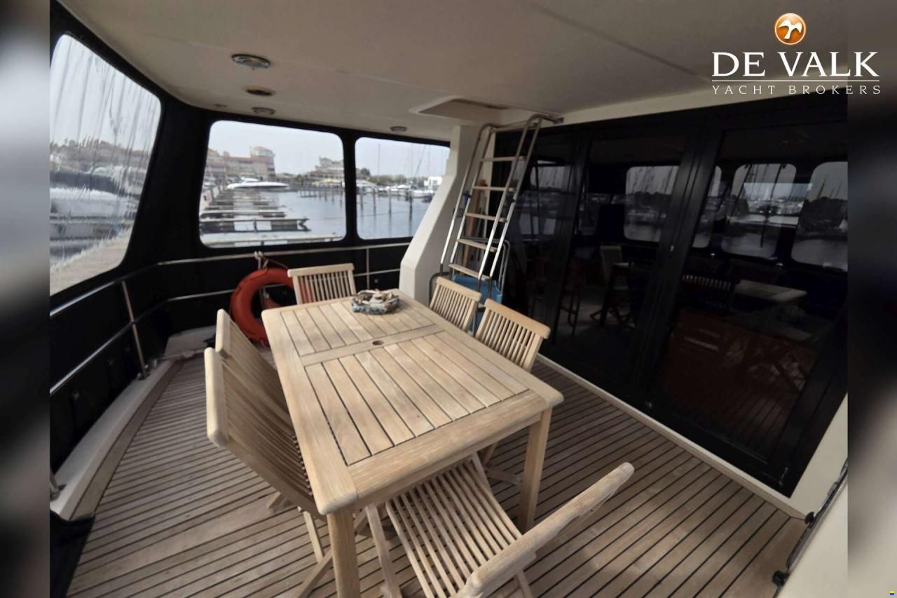 Neptunus 196 Flybridge