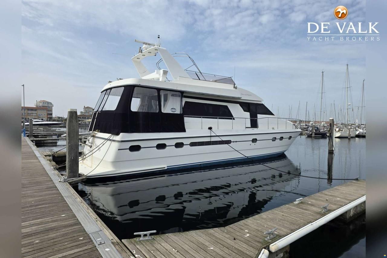 Neptunus 196 Flybridge
