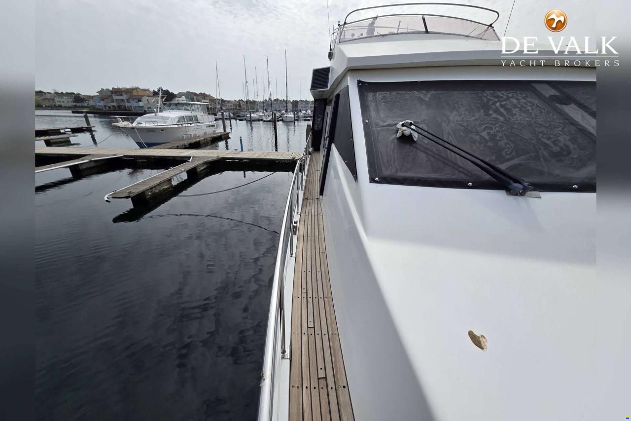 Neptunus 196 Flybridge