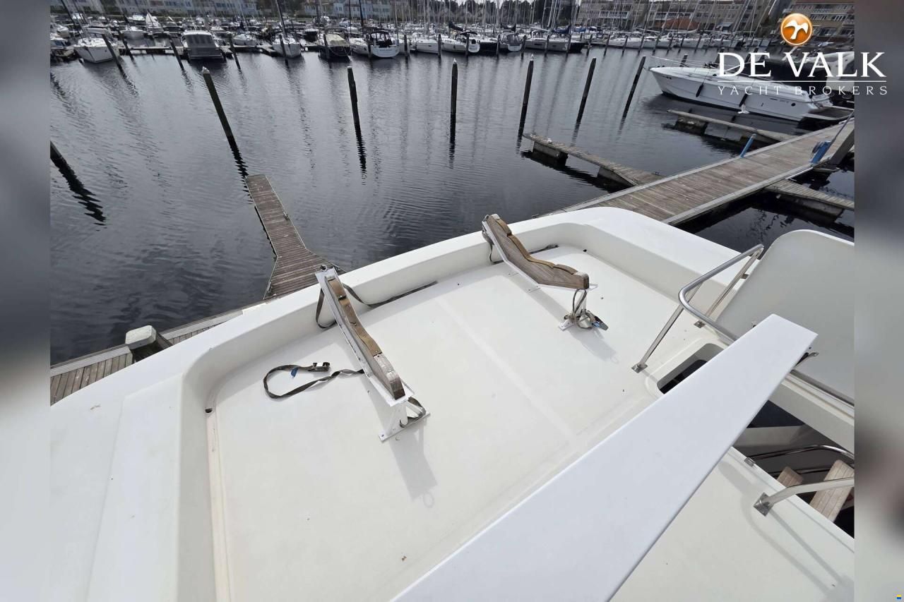 Neptunus 196 Flybridge