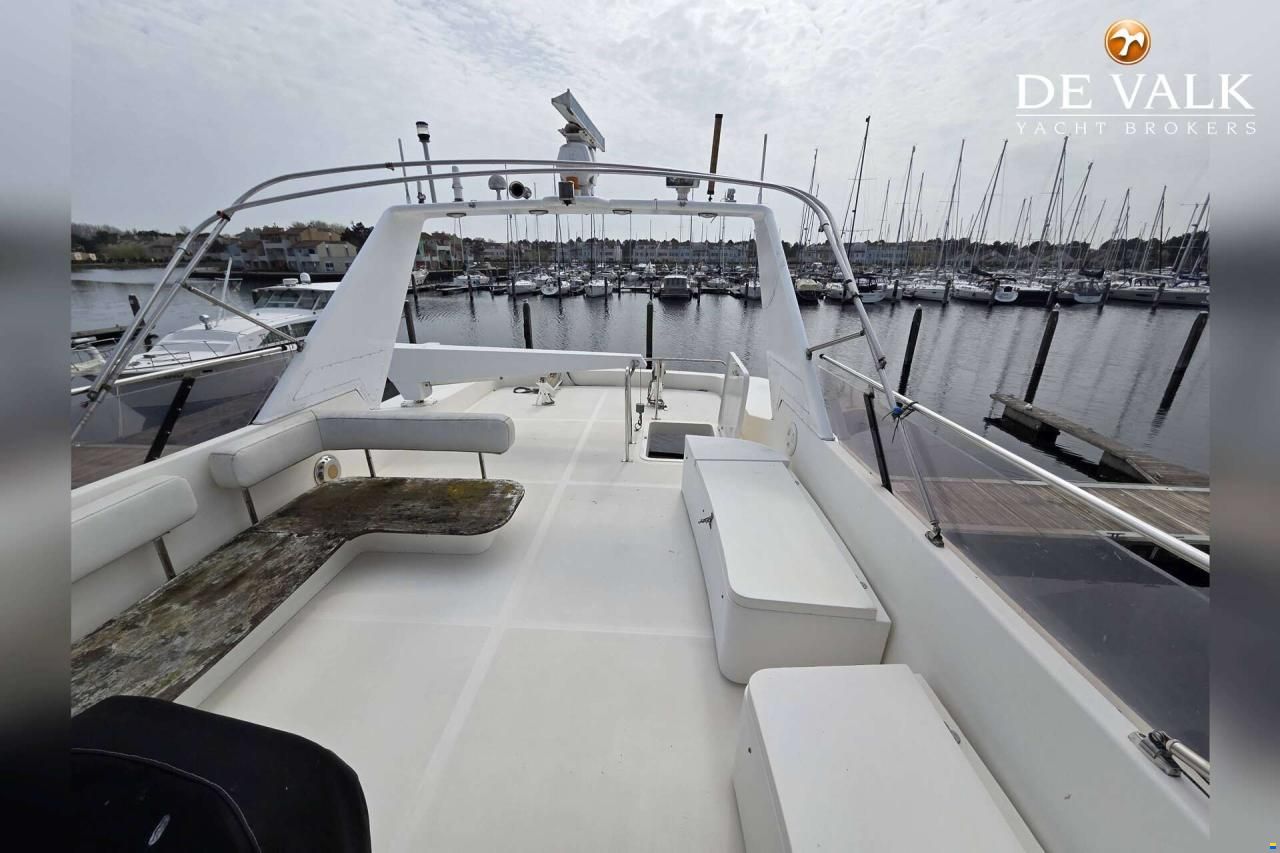 Neptunus 196 Flybridge