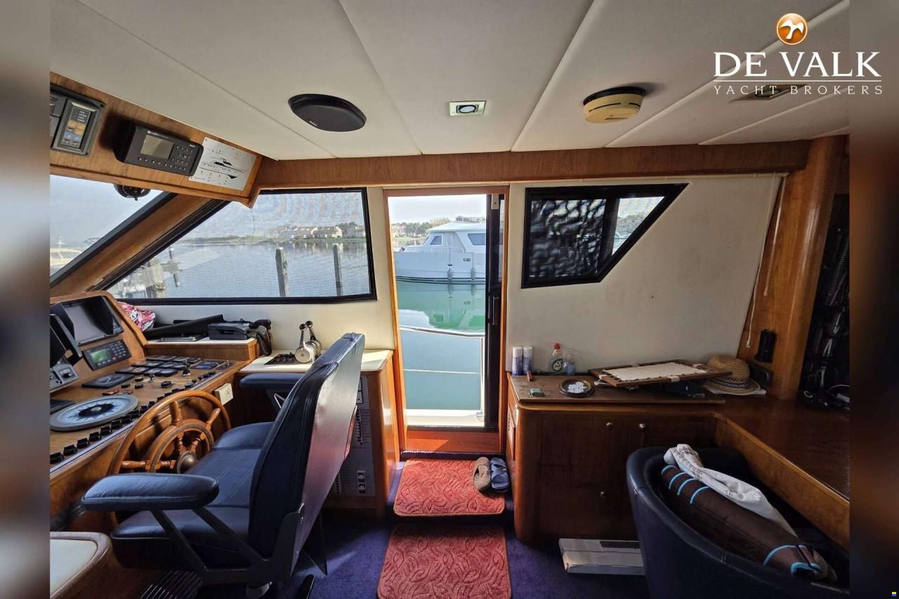 Neptunus 196 Flybridge