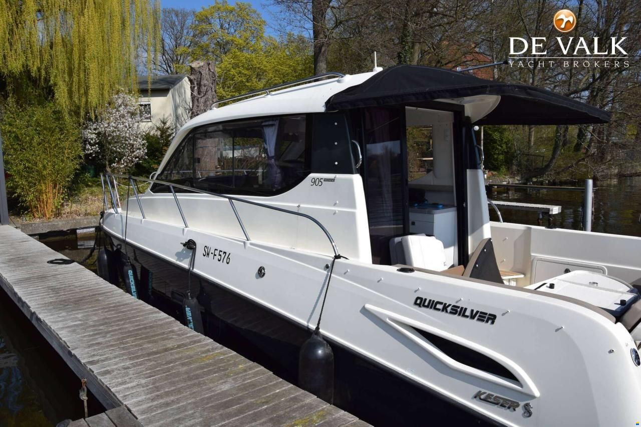 Quicksilver Activ 905 Weekend