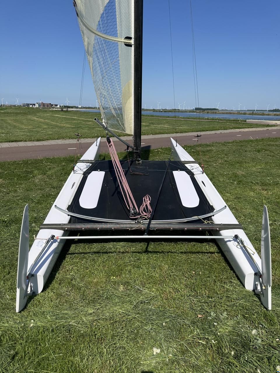Bimare A-Cat Bimare Javelin