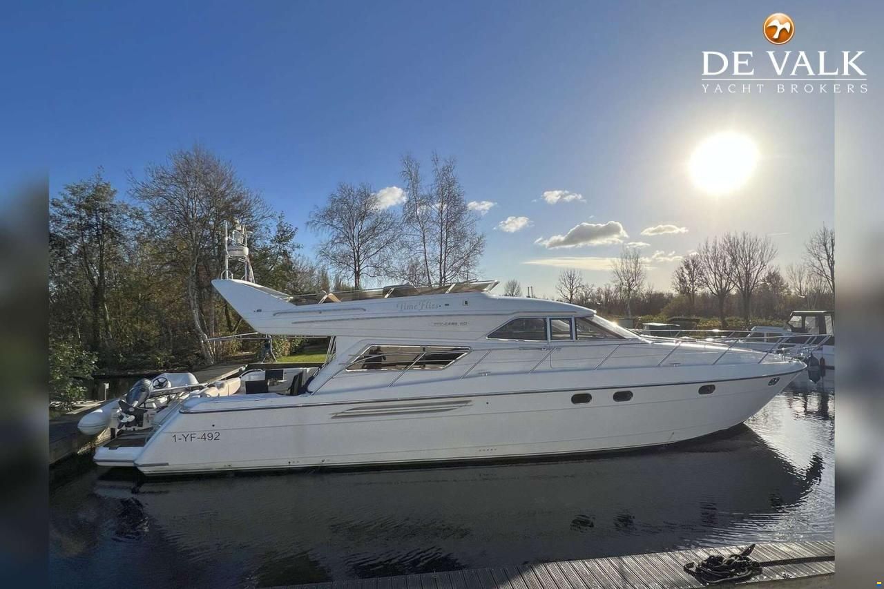 Princess 60 Flybridge