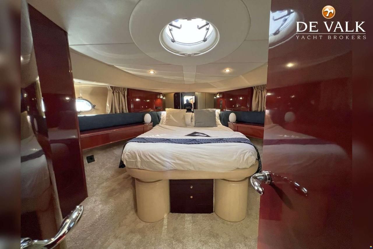 Princess 60 Flybridge