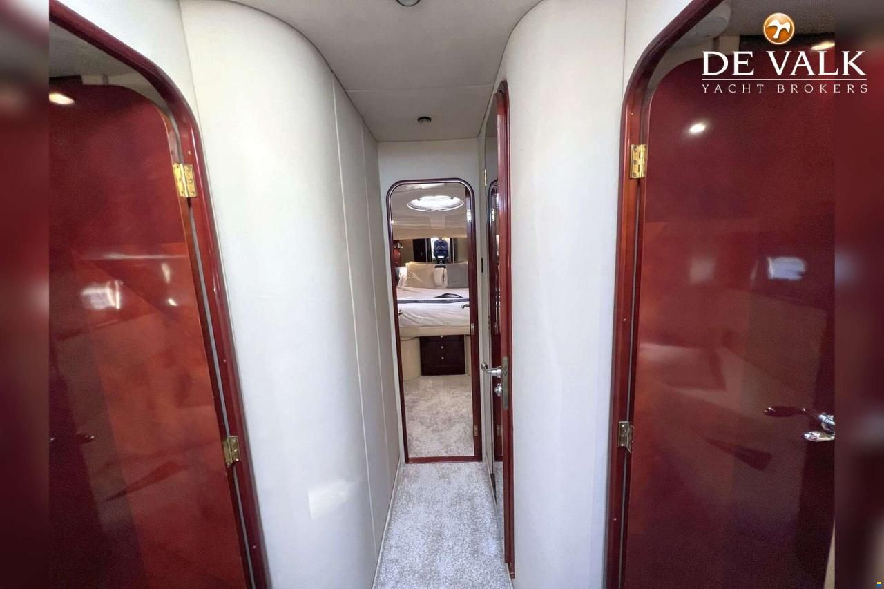 Princess 60 Flybridge