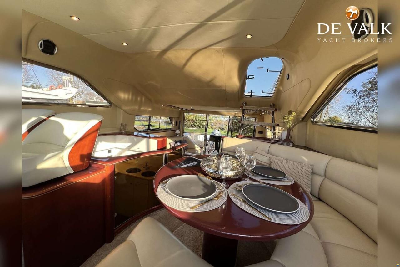 Princess 60 Flybridge