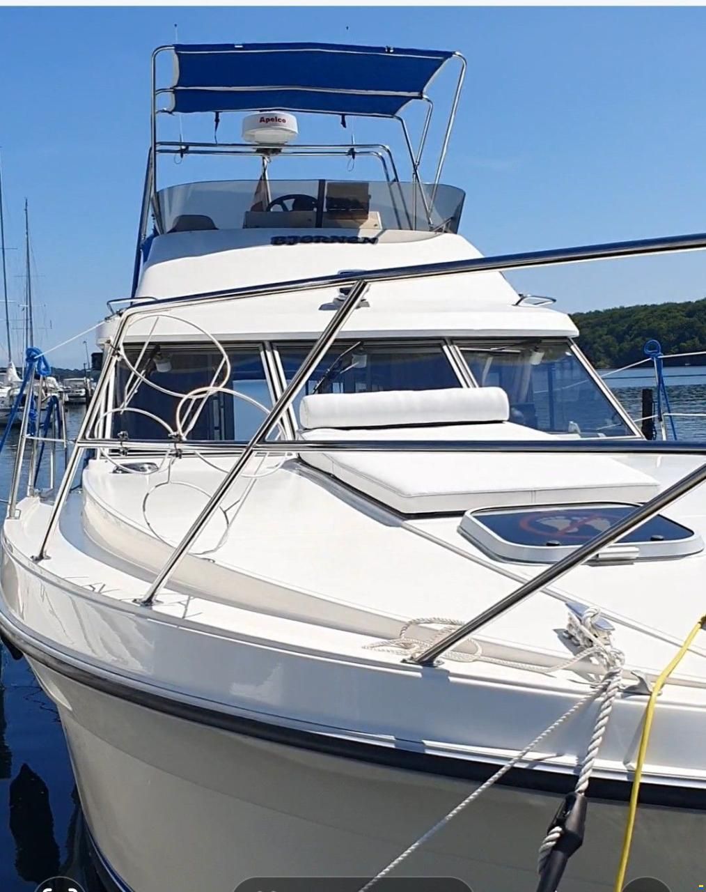 Fairline 31 Corniche