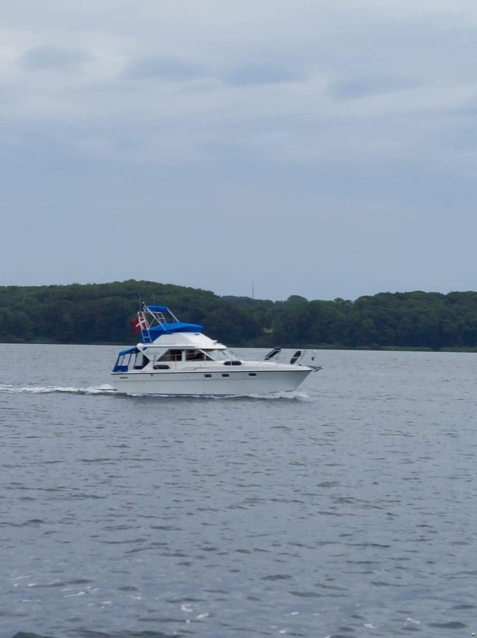 Fairline 31 Corniche