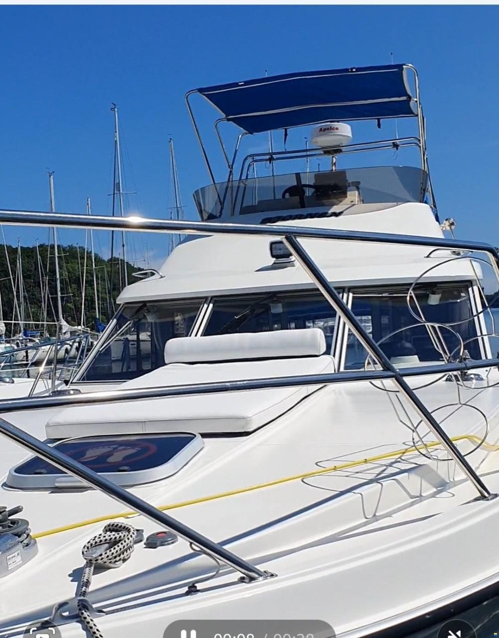 Fairline 31 Corniche