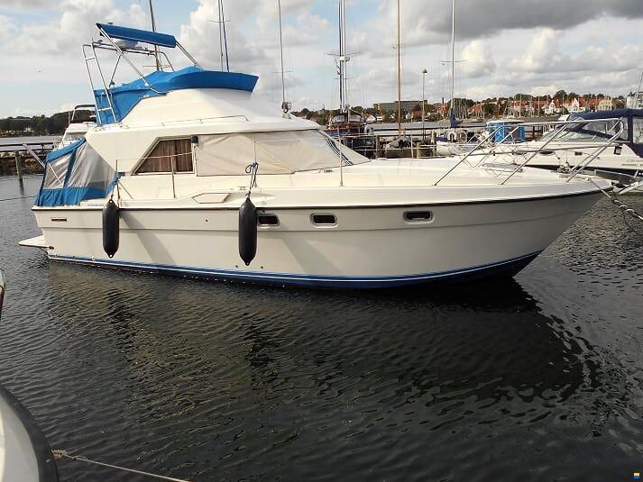 Fairline 31 Corniche