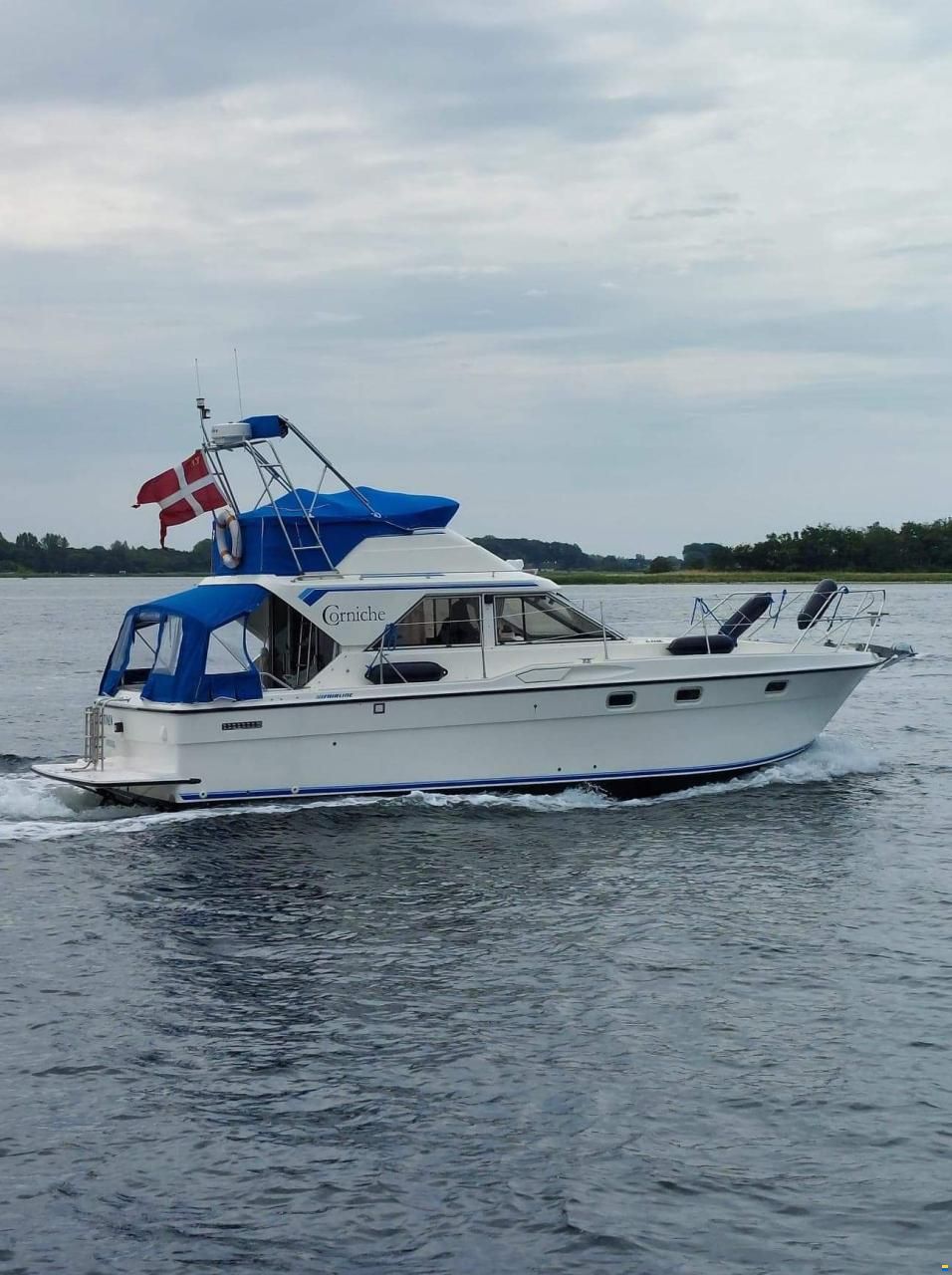 Fairline 31 Corniche