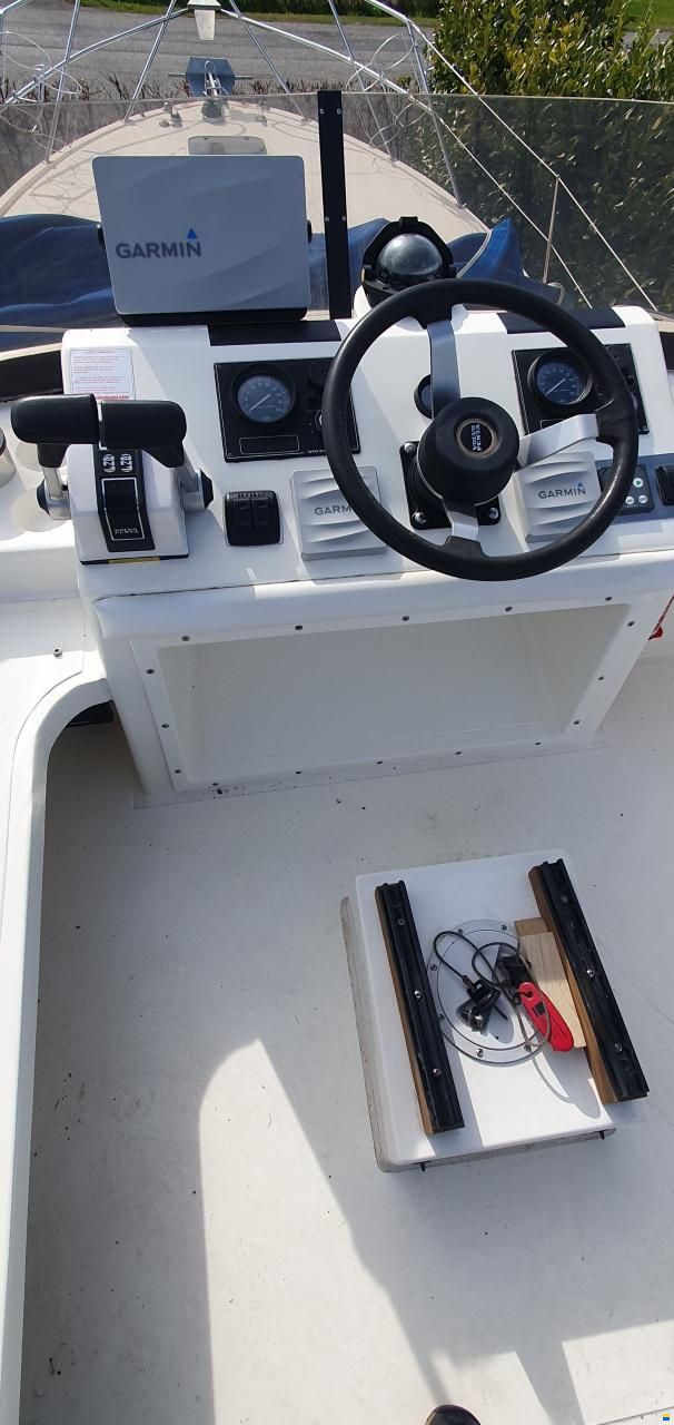 Fairline 31 Corniche
