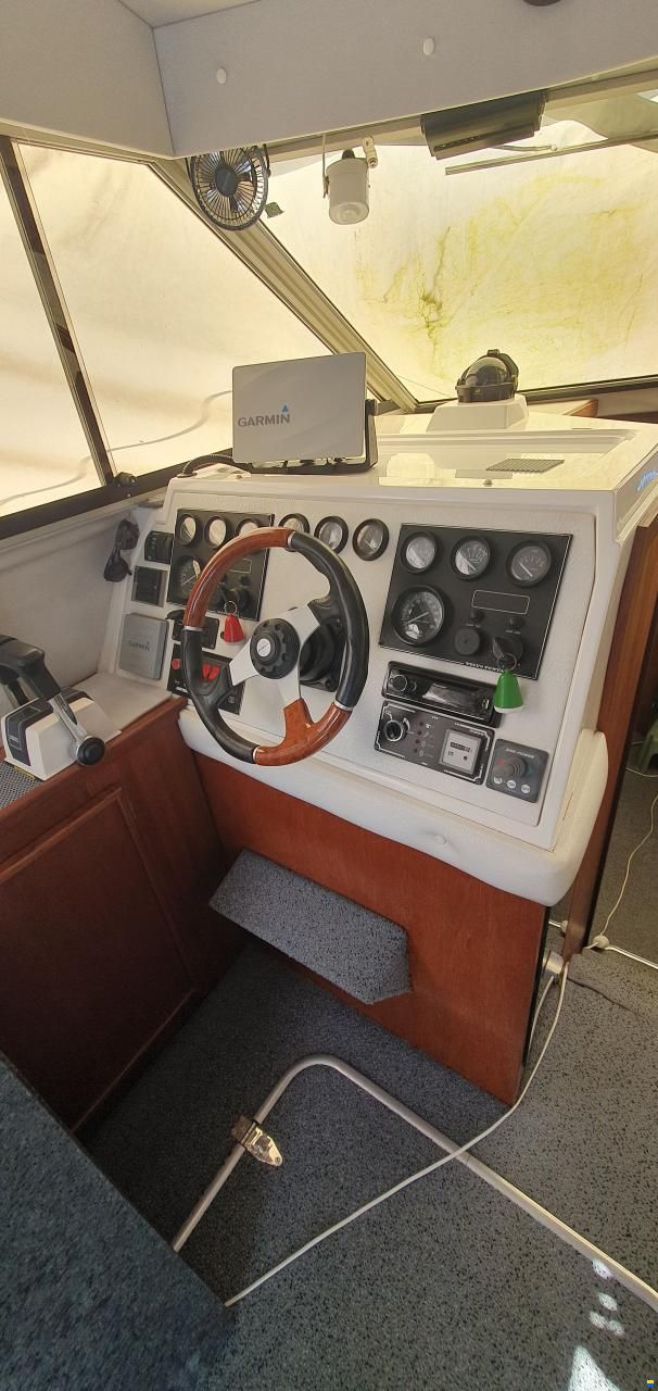Fairline 31 Corniche