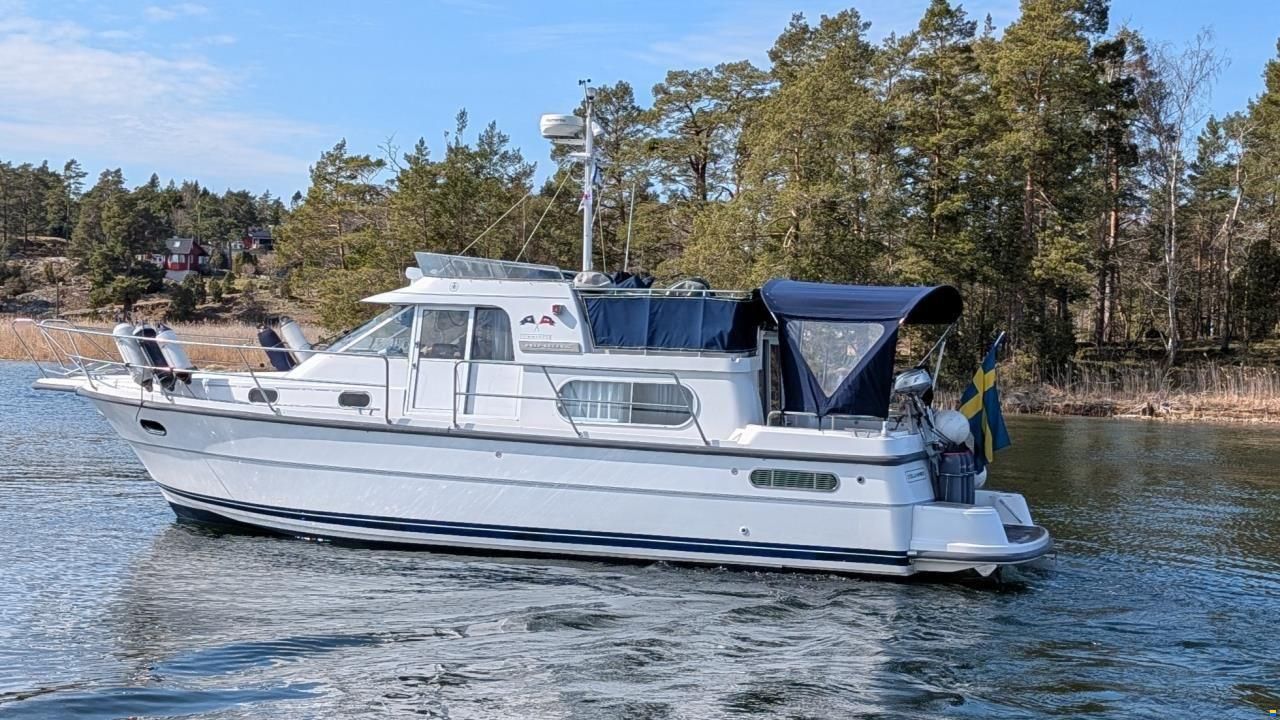 Nimbus 380 COMMANDER