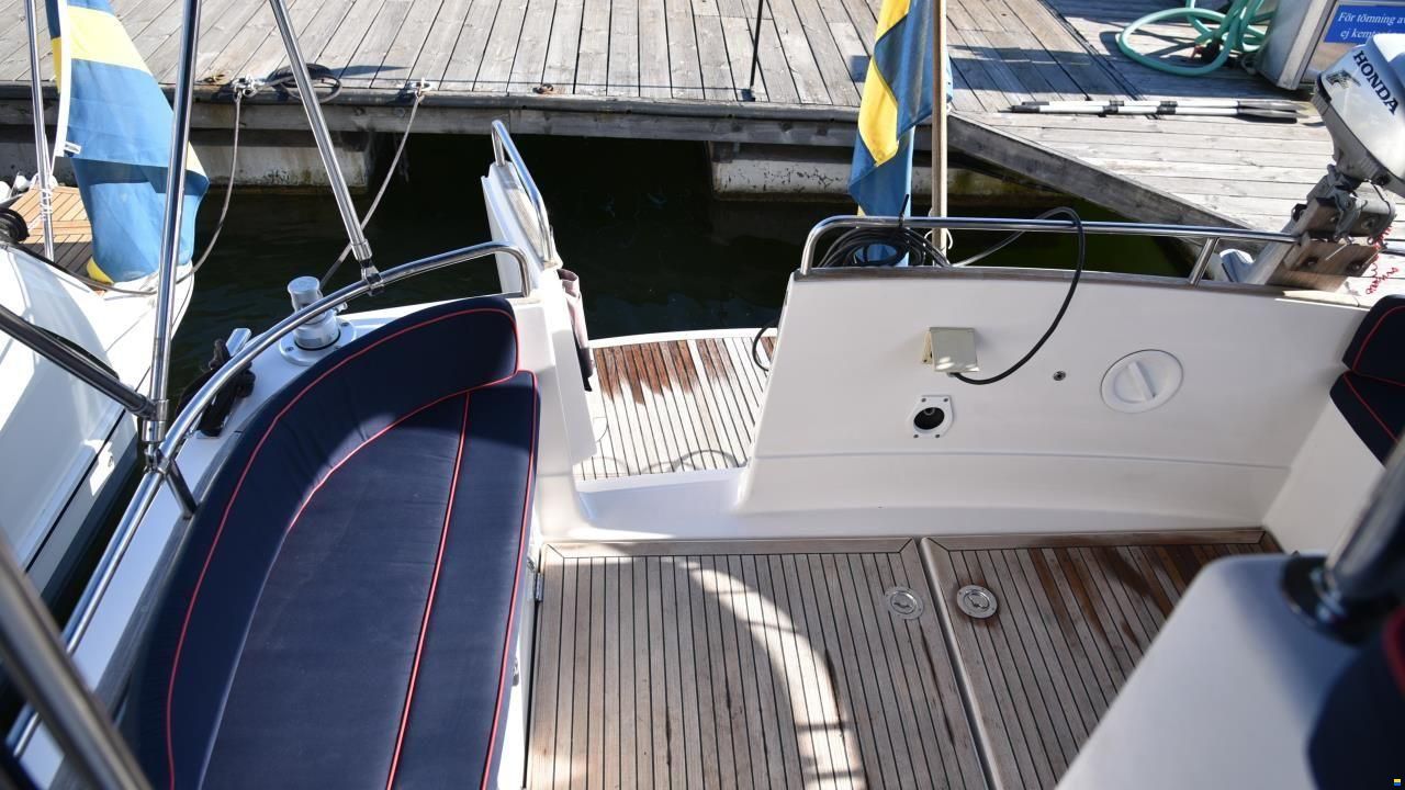 Nimbus 380 COMMANDER
