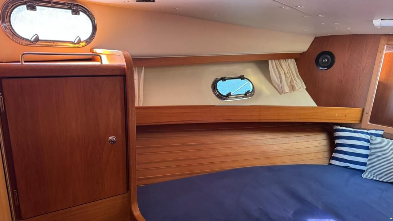 Nimbus 380 COMMANDER