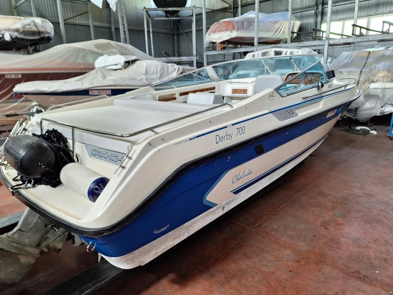 Cranchi Derby 700