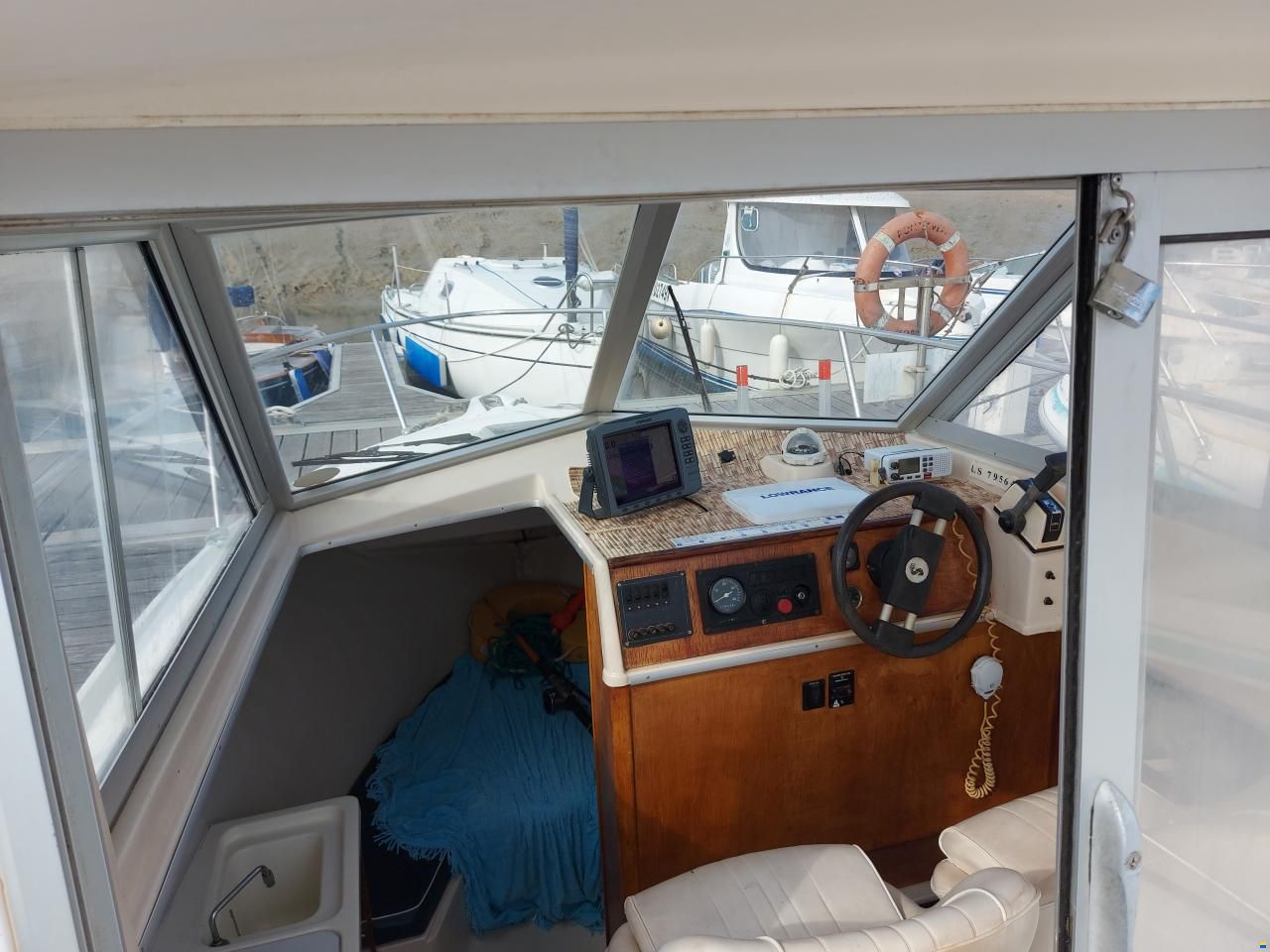 Beneteau ANTARES680