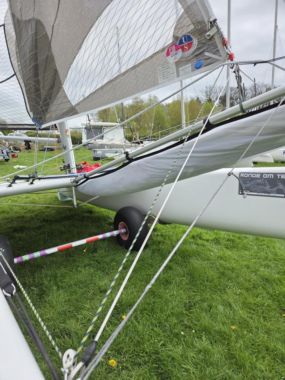 F18 Capricorn AHPC Goodall Cat
