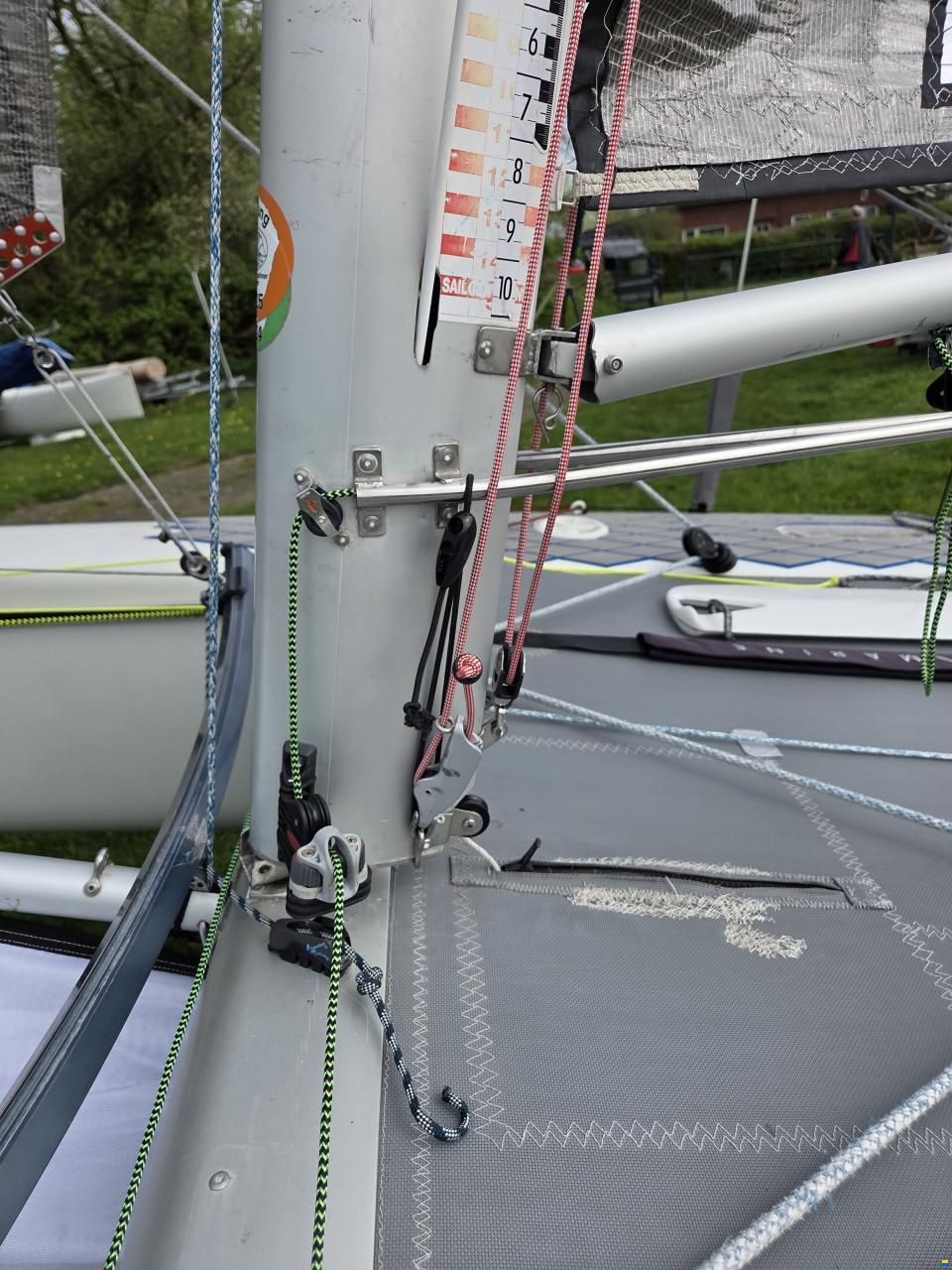 F18 Capricorn AHPC Goodall Cat
