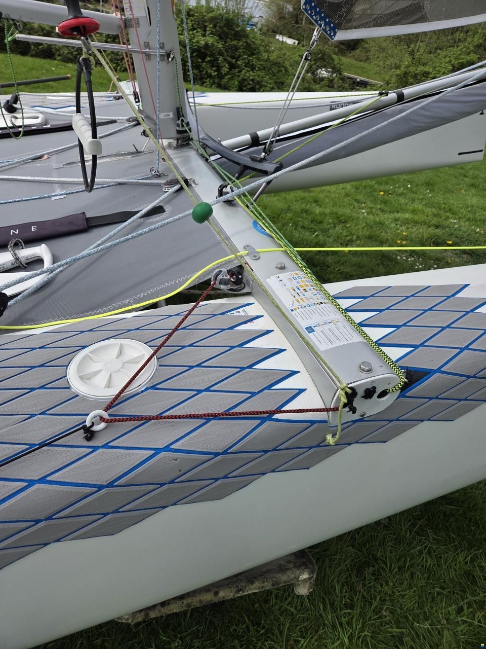 F18 Capricorn AHPC Goodall Cat