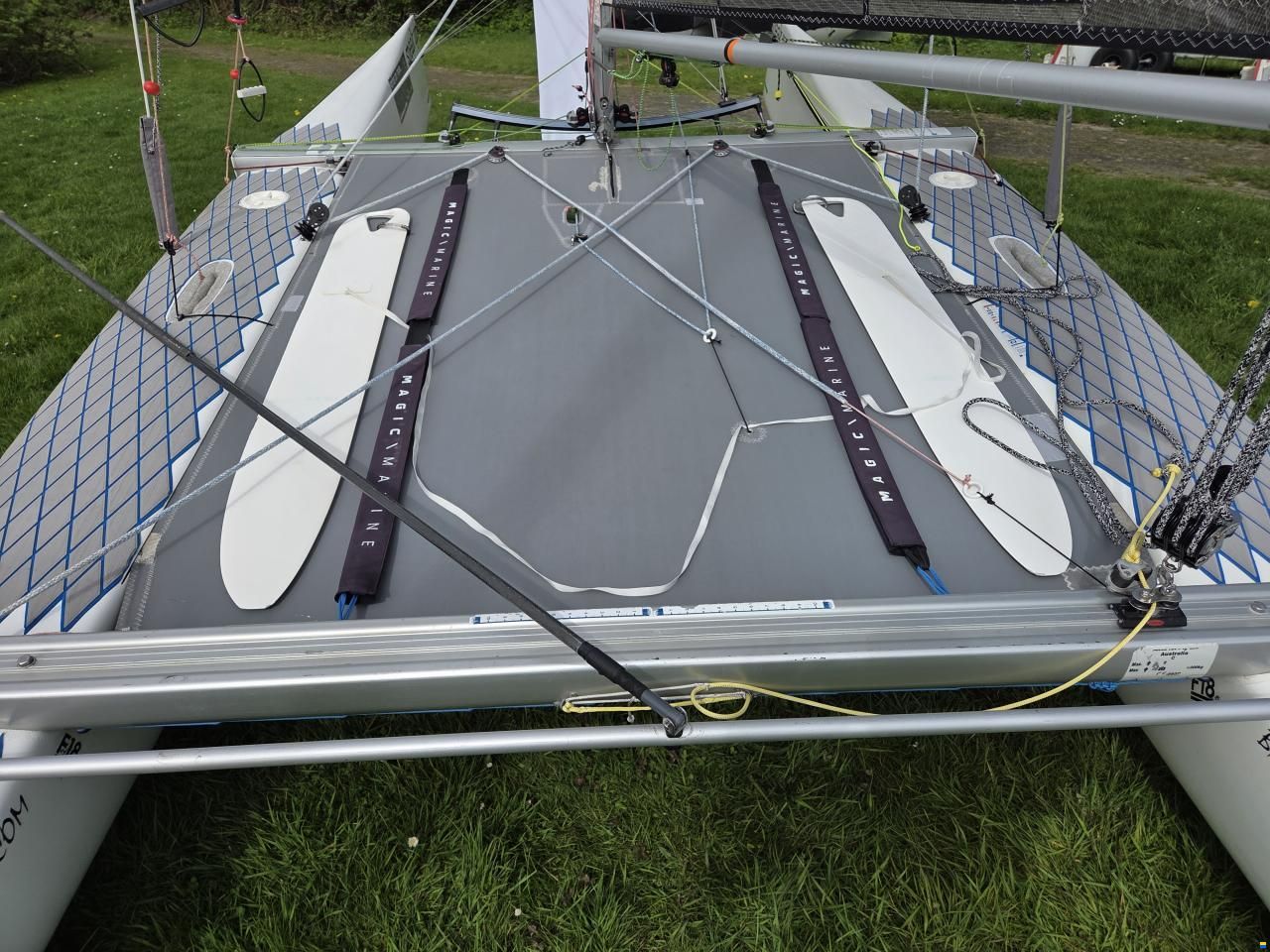 F18 Capricorn AHPC Goodall Cat
