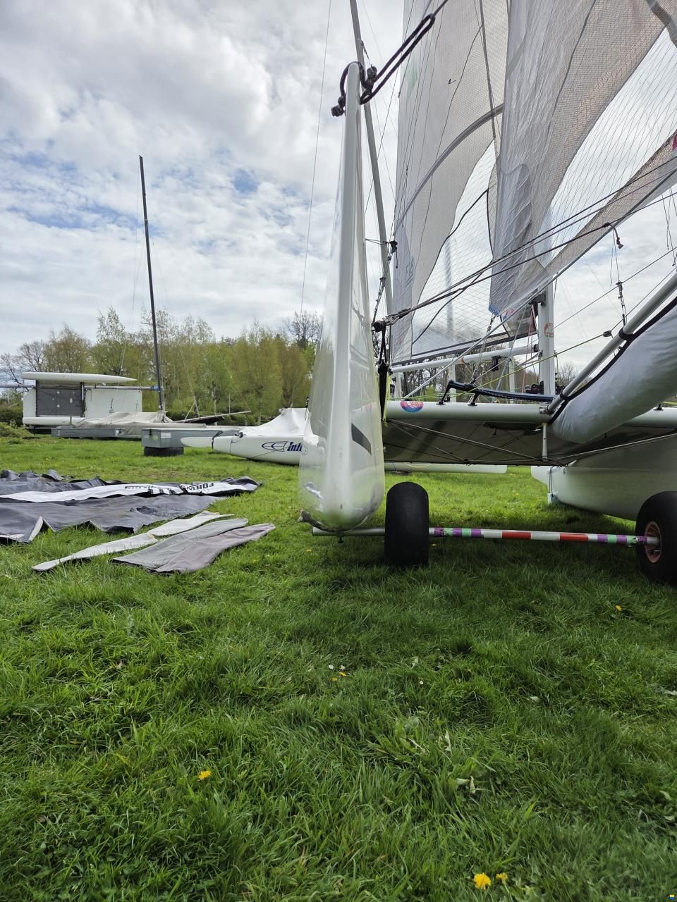 F18 Capricorn AHPC Goodall Cat
