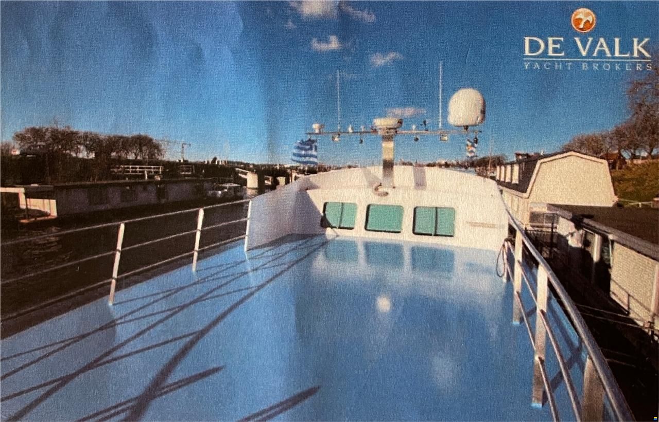 Seymonsbergen Dutch Custom Buit Trawler