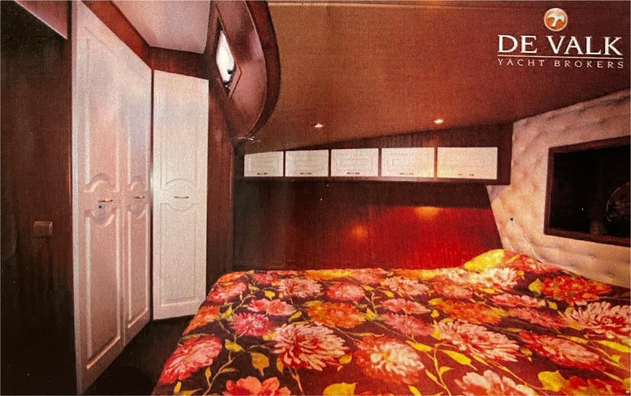 Seymonsbergen Dutch Custom Buit Trawler
