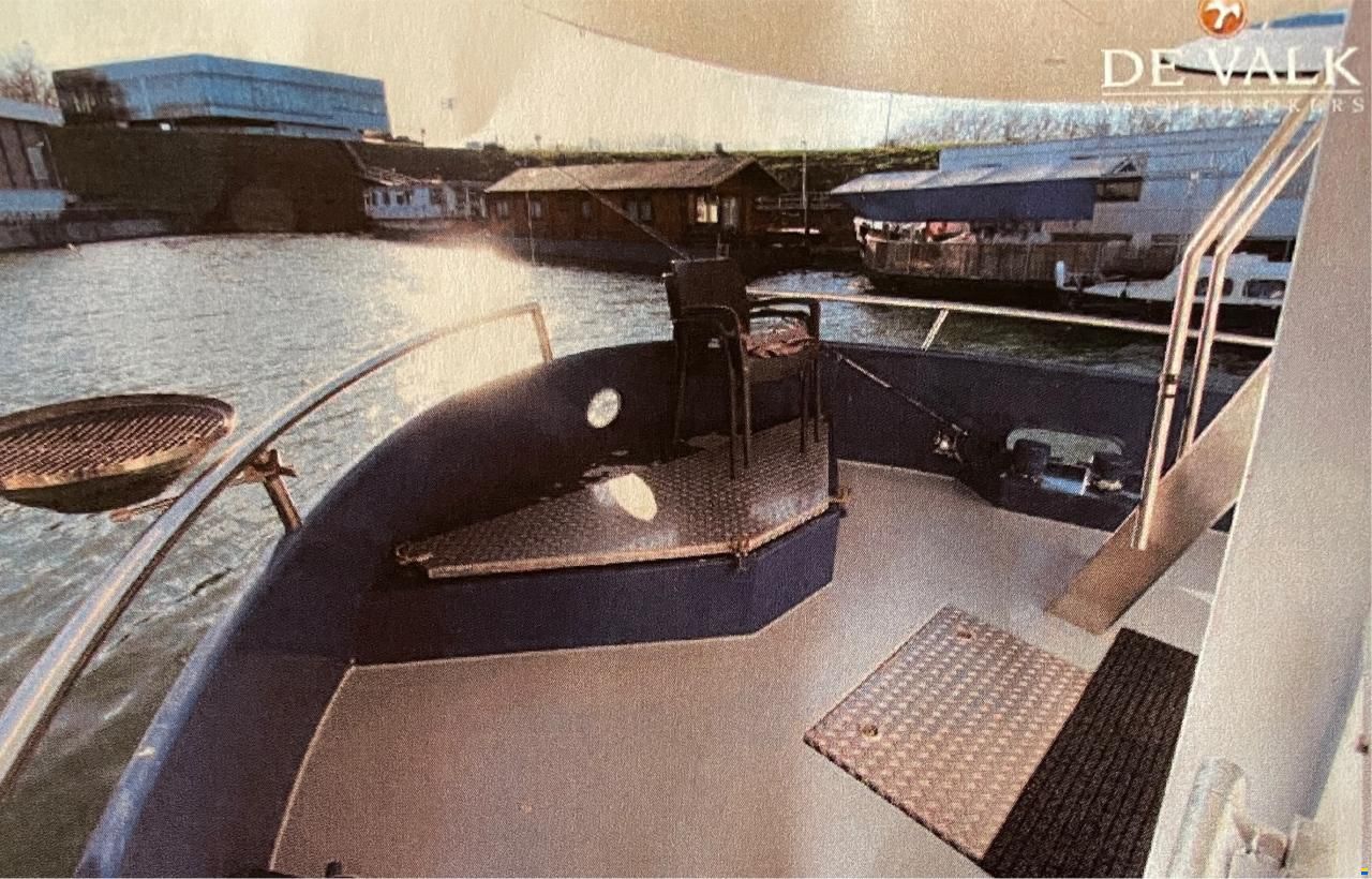 Seymonsbergen Dutch Custom Buit Trawler