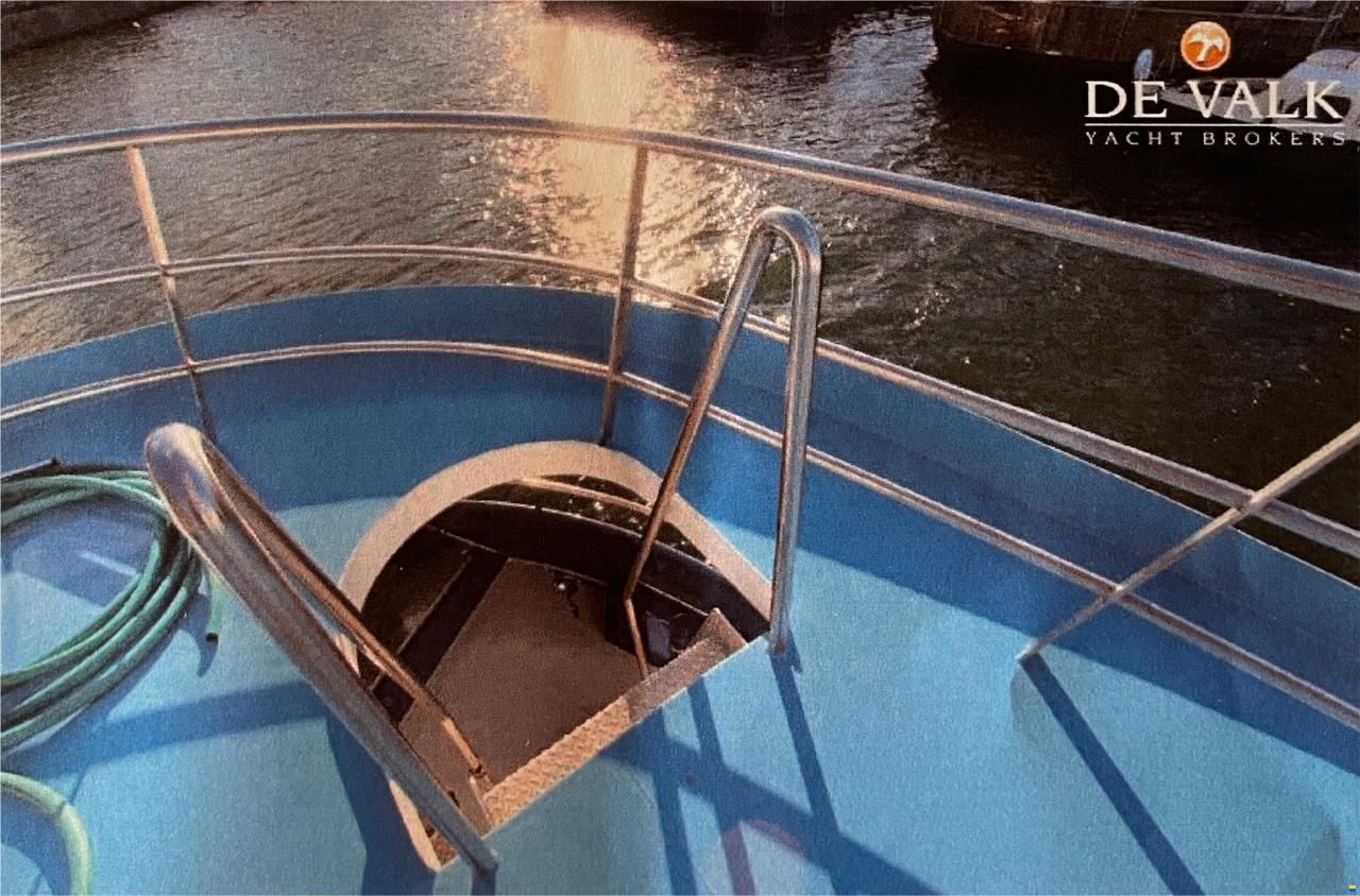 Seymonsbergen Dutch Custom Buit Trawler