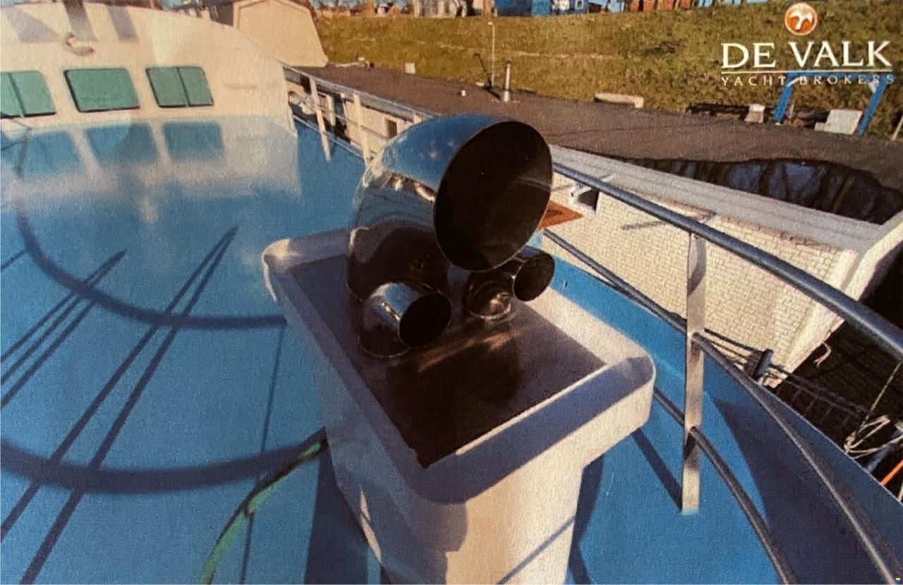 Seymonsbergen Dutch Custom Buit Trawler