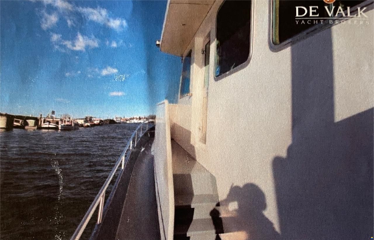 Seymonsbergen Dutch Custom Buit Trawler