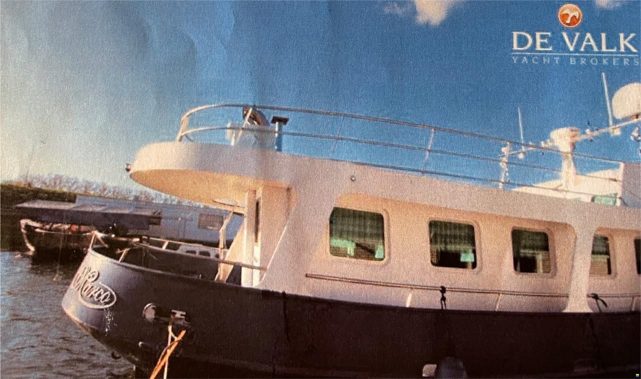 Seymonsbergen Dutch Custom Buit Trawler