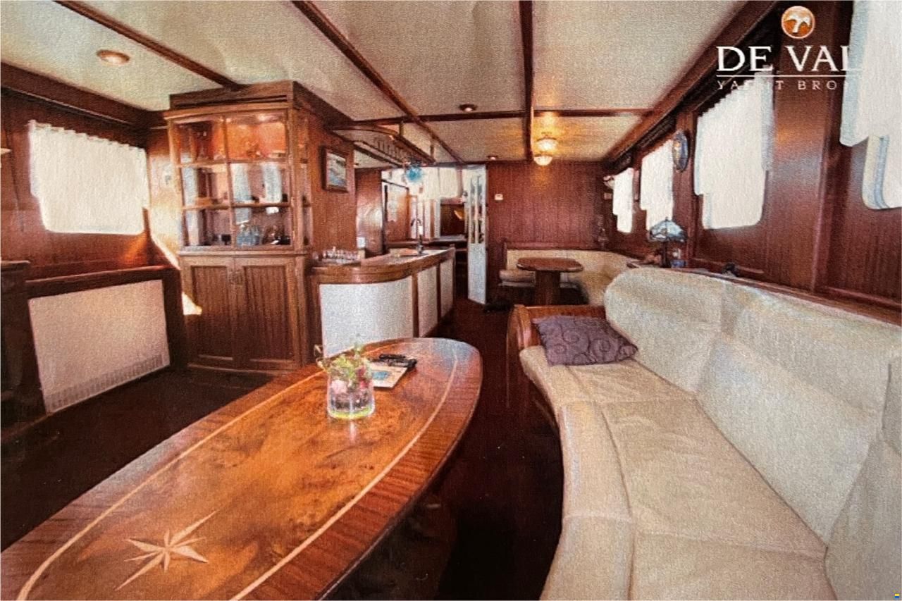 Seymonsbergen Dutch Custom Buit Trawler
