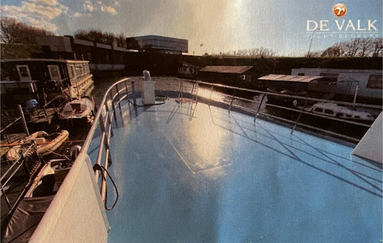 Seymonsbergen Dutch Custom Buit Trawler