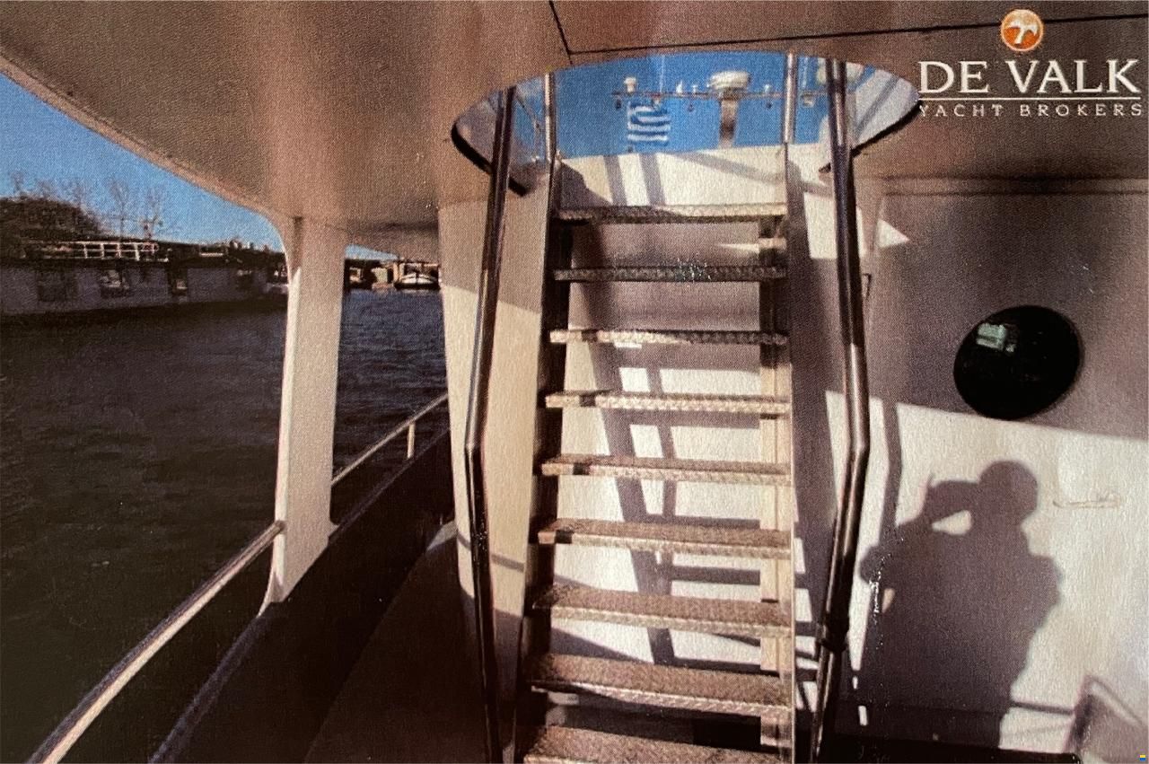 Seymonsbergen Dutch Custom Buit Trawler