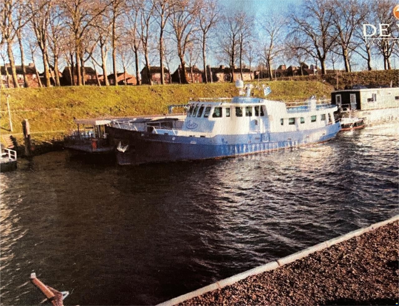 Seymonsbergen Dutch Custom Buit Trawler
