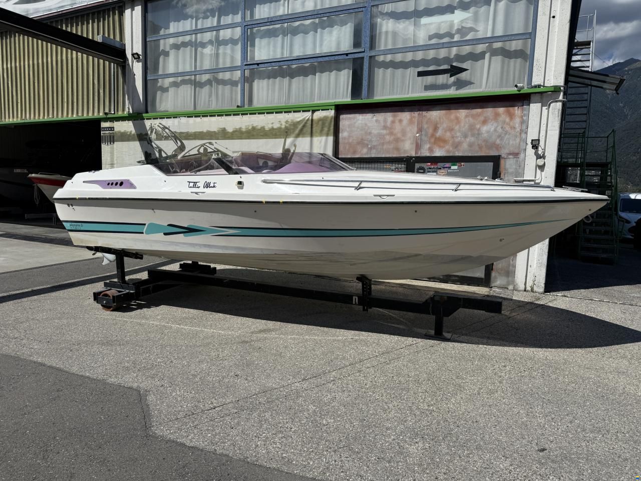 Tullio Abbate Sea Star 22