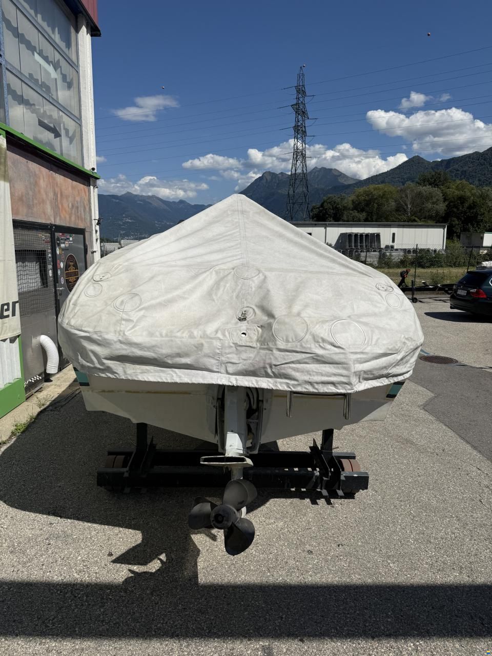 Tullio Abbate Sea Star 22