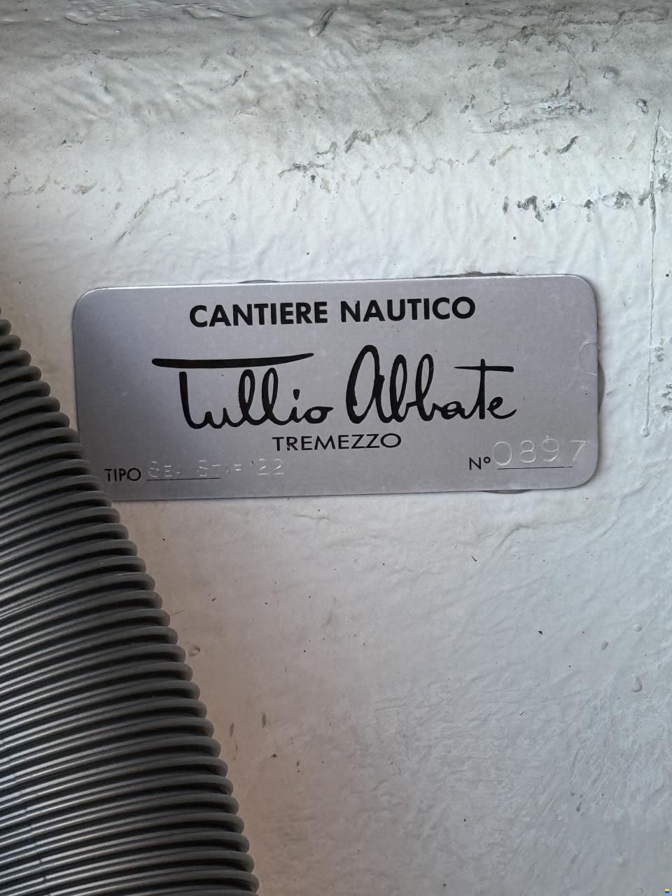 Tullio Abbate Sea Star 22