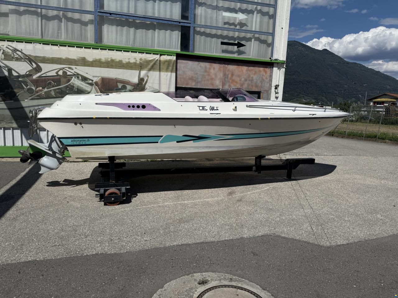 Tullio Abbate Sea Star 22