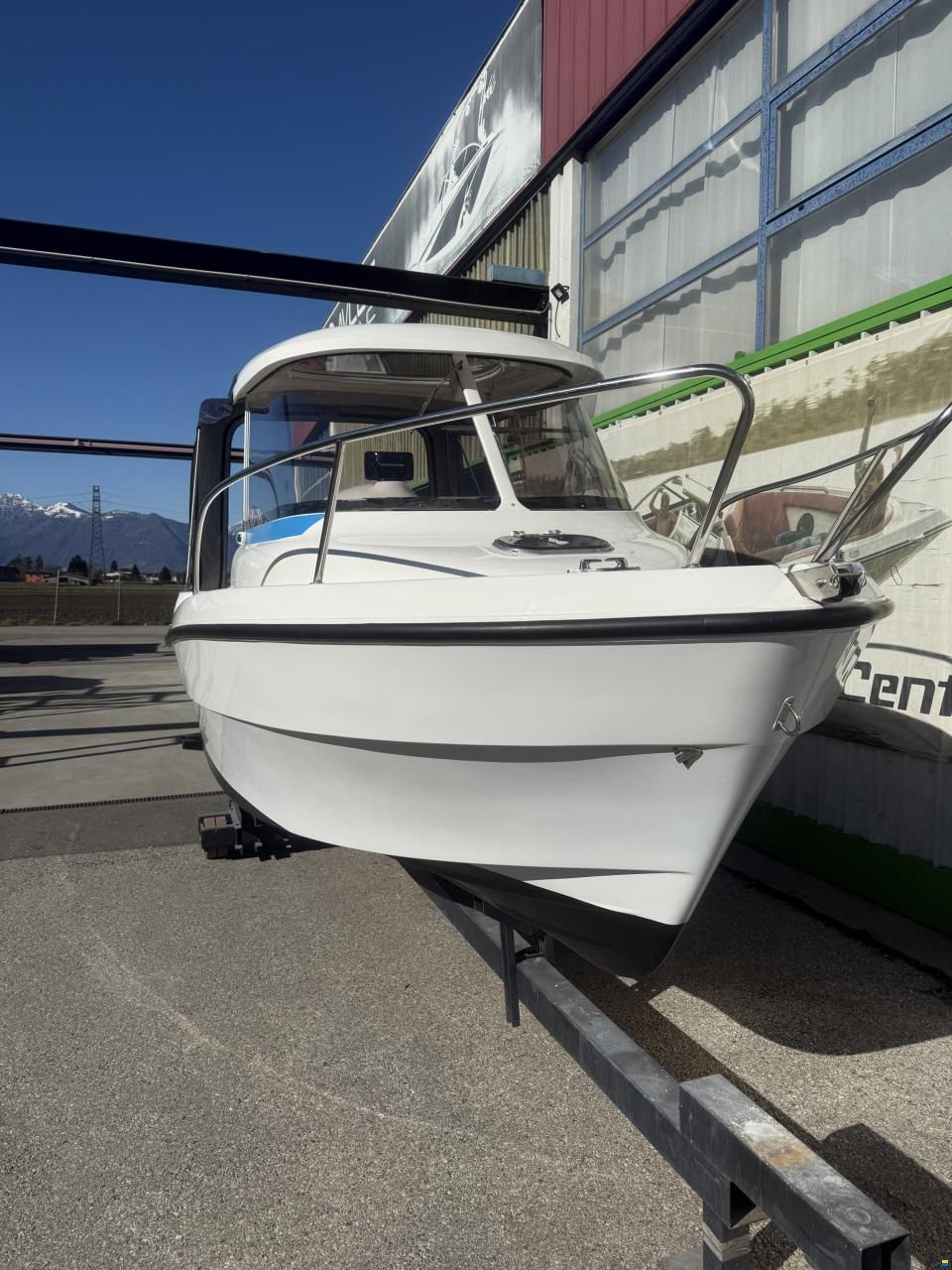 Quicksilver 530 Flamin