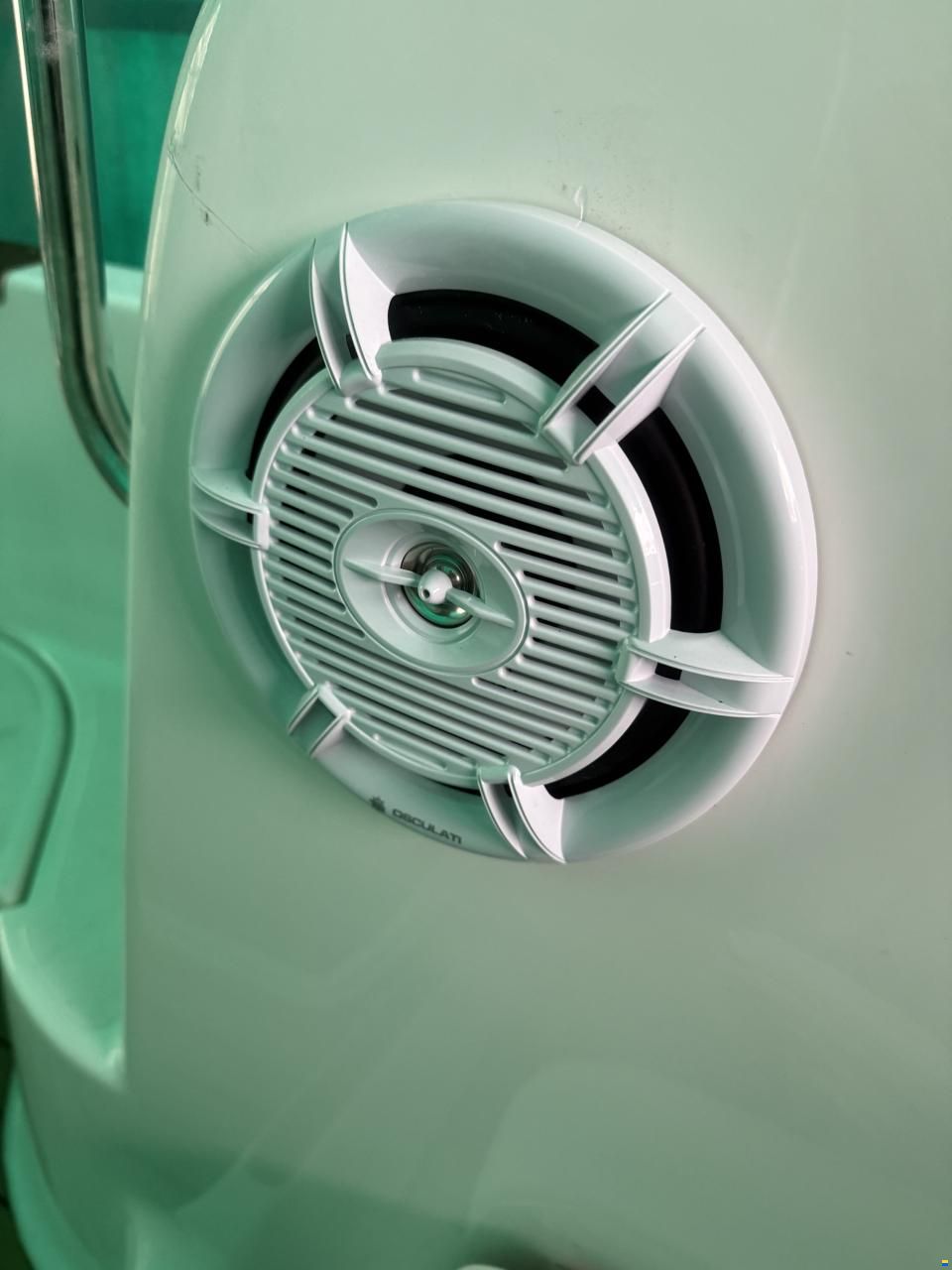 Quicksilver 530 Flamin