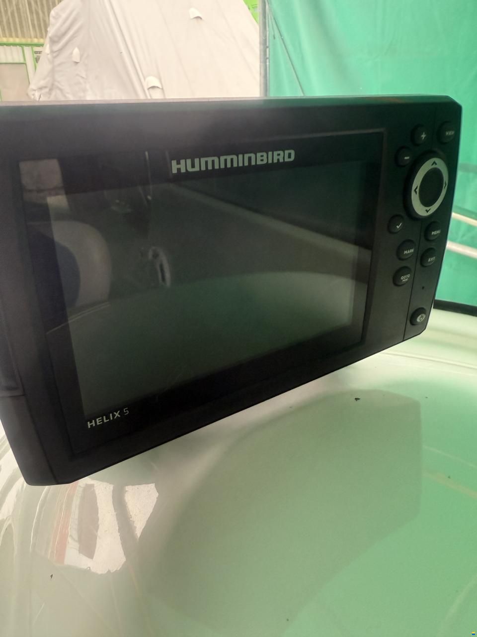 Quicksilver 530 Flamin