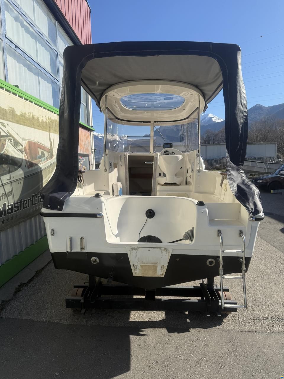 Quicksilver 530 Flamin