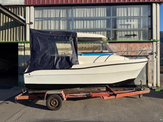 Quicksilver 530 Flamin